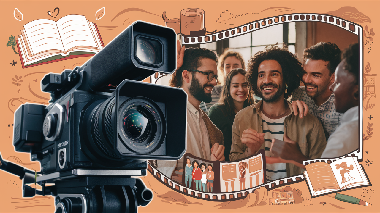 Catturiamo l'anima delle storie